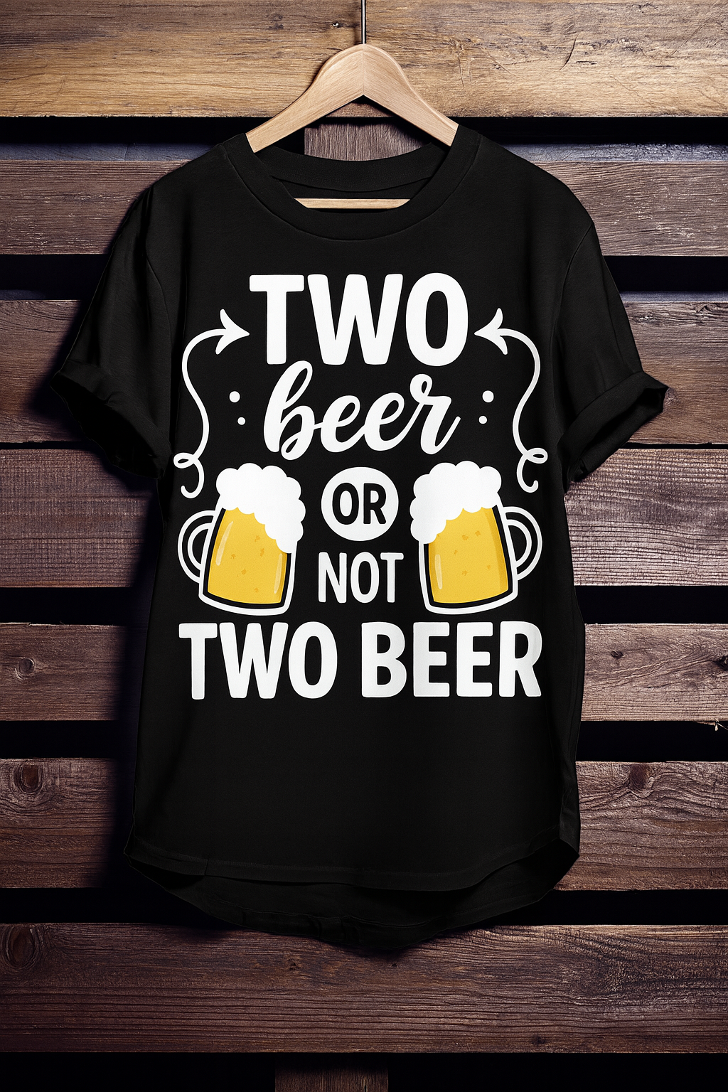 Funny, Beer Shirt, Party Time, Anime, Casual Wear, Unisex Clothing