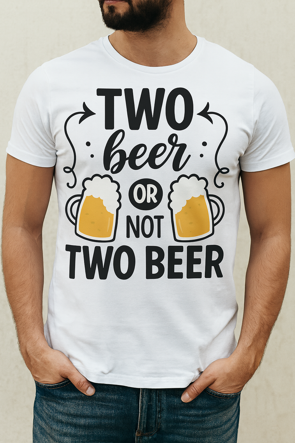 Funny, Beer Shirt, Party Time, Anime, Casual Wear, Unisex Clothing
