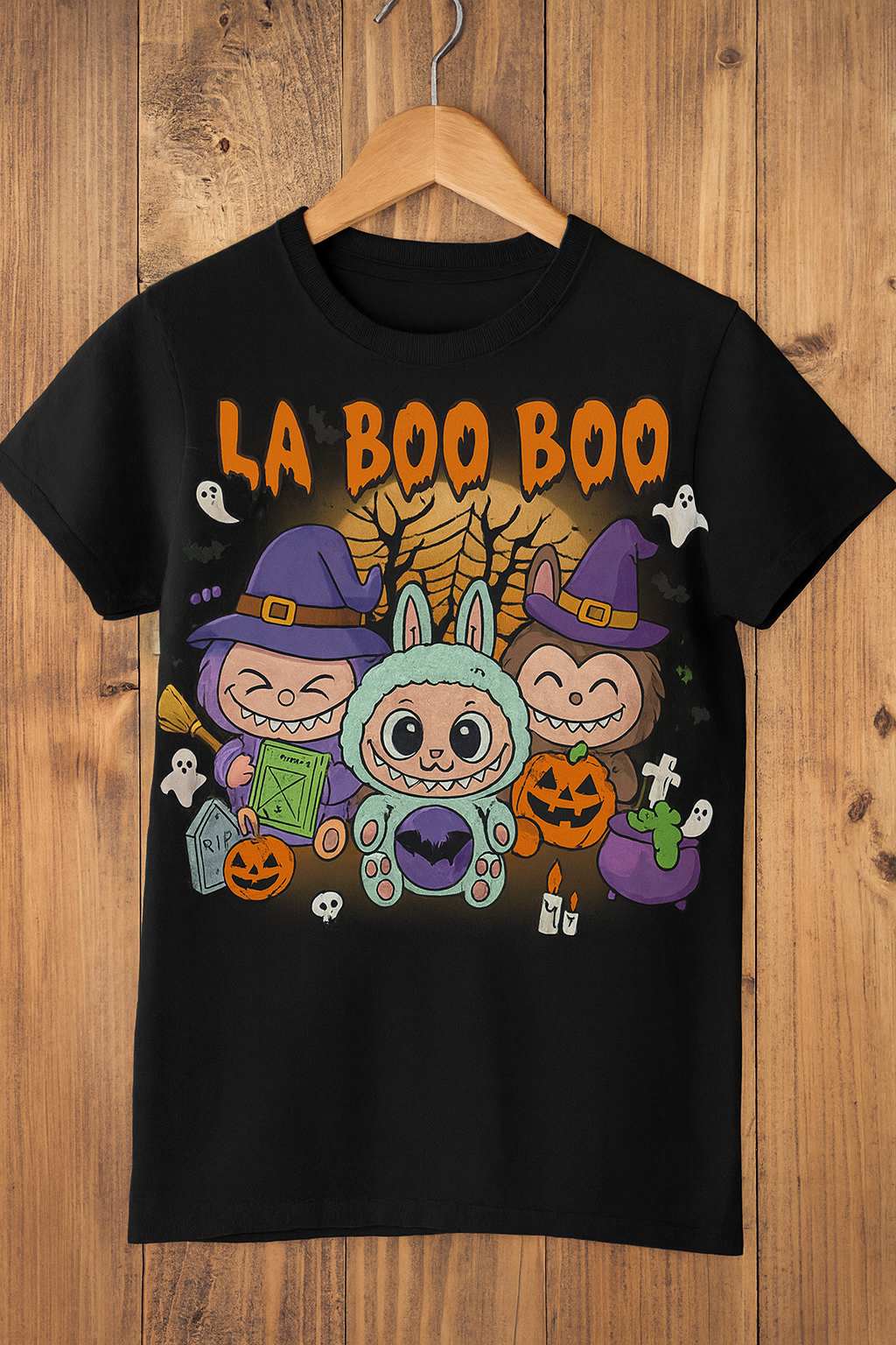 Youth Cute Shirt, Funny Shirt, Halloween Time