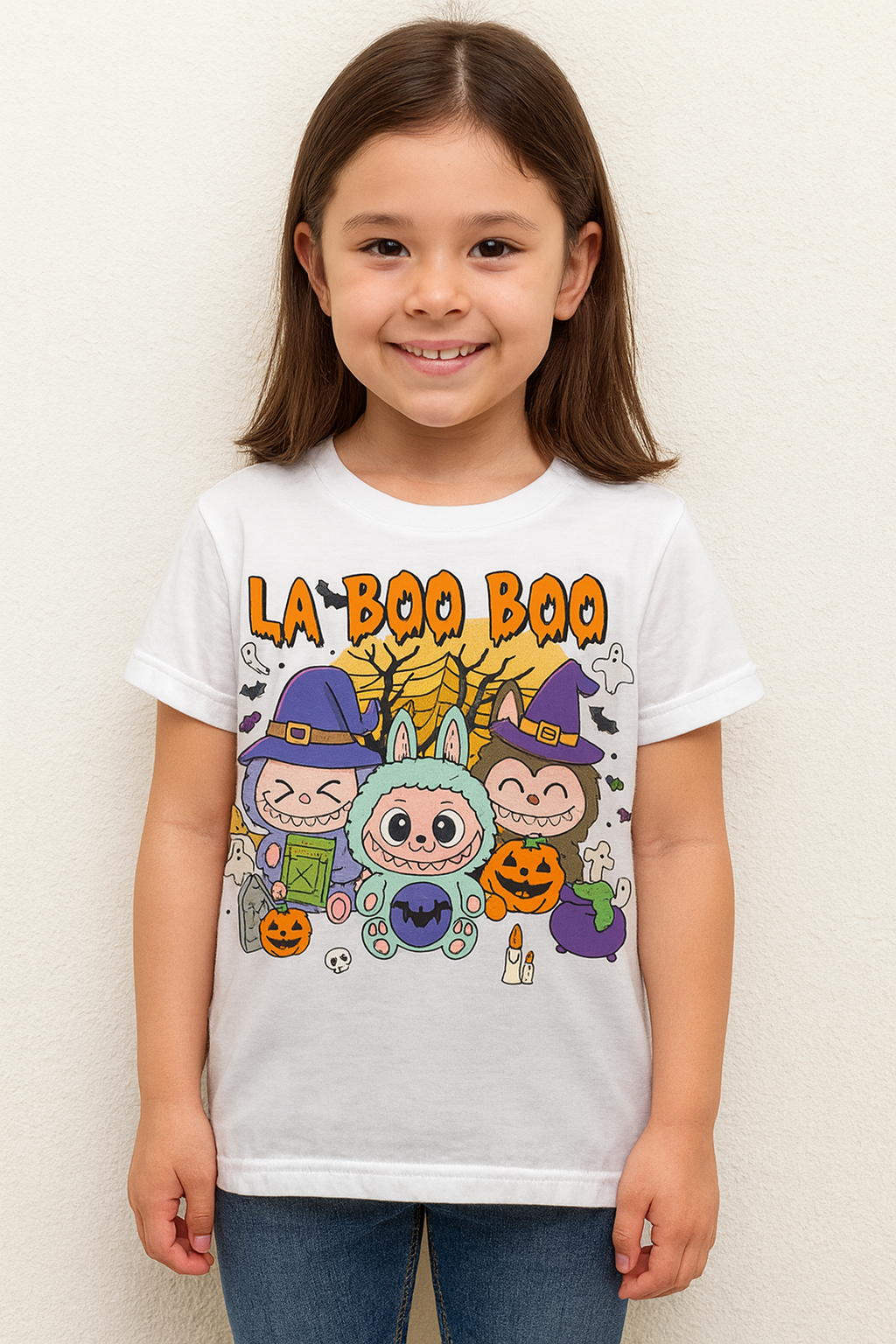 Youth Cute Shirt, Funny Shirt, Halloween Time