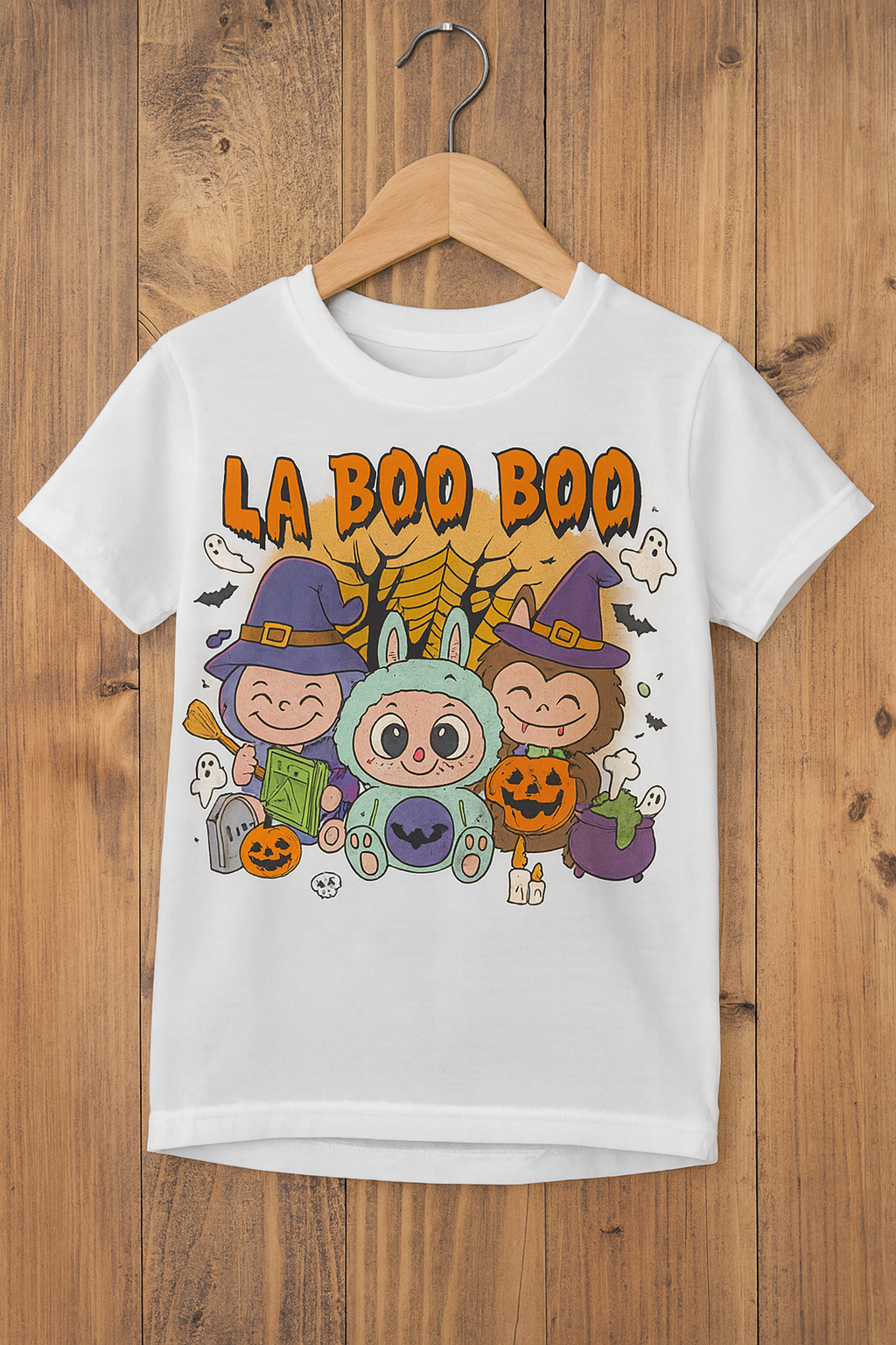 Youth Cute Shirt, Funny Shirt, Halloween Time